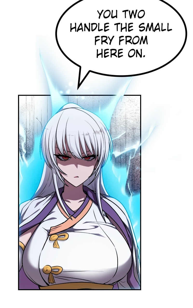 Read Maybe Undefeatable chapter 69 image 53 on Lezhin