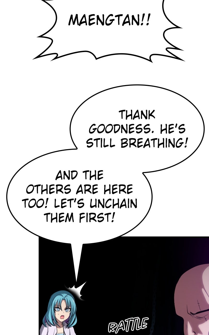 Read Maybe Undefeatable chapter 70 image 51 on Lezhin