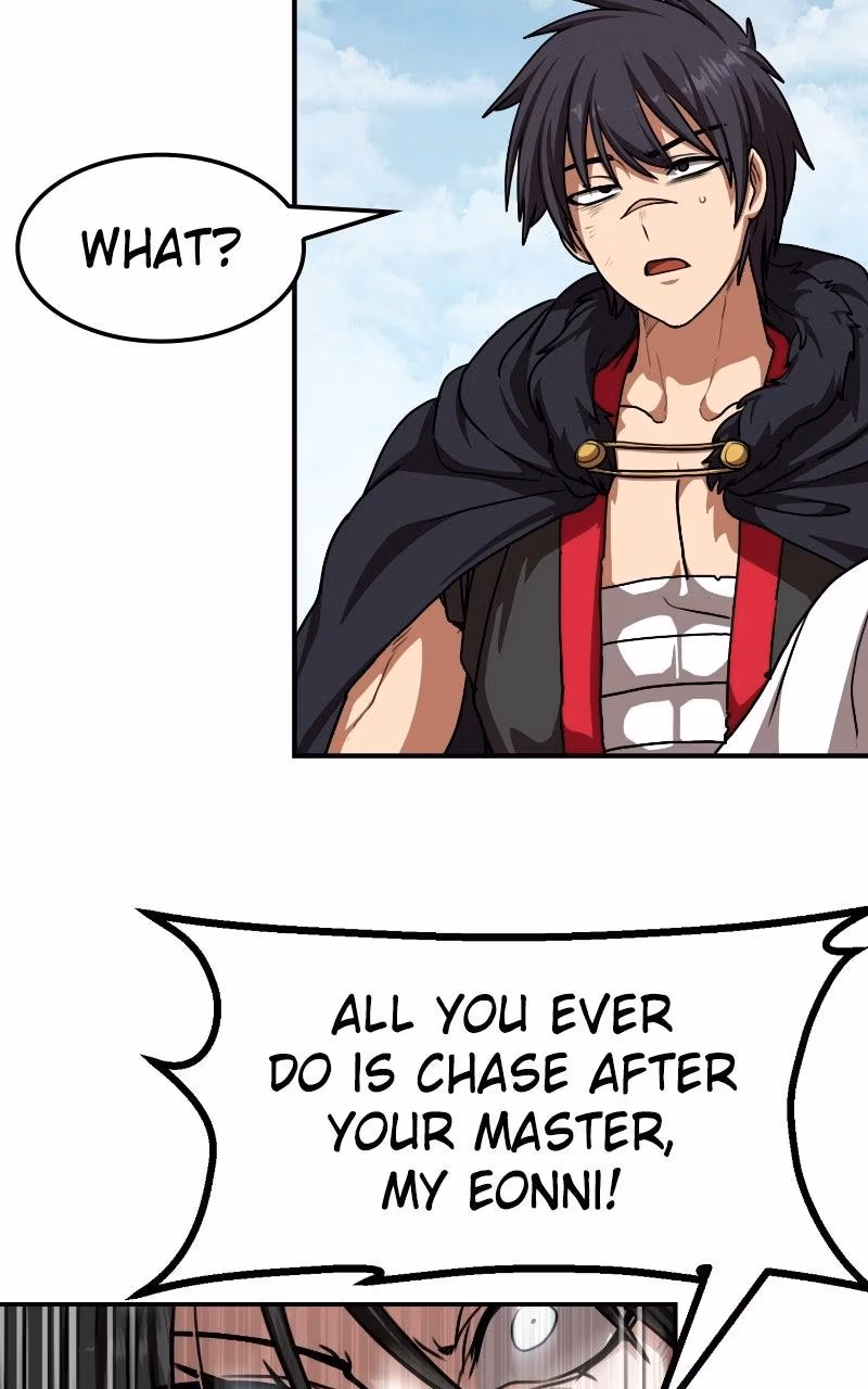 Read Maybe Undefeatable chapter 71 image 33 on Lezhin