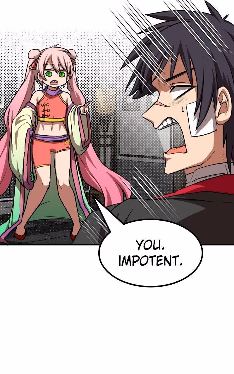 Read Maybe Undefeatable chapter 71 image 61 on Lezhin