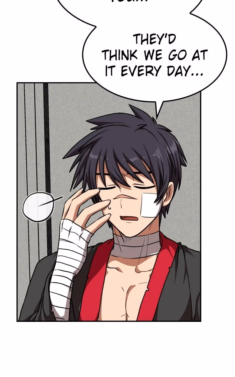 Read Maybe Undefeatable chapter 71 image 64 on Lezhin