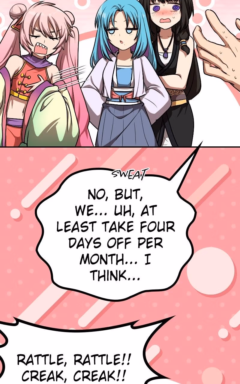 Read Maybe Undefeatable chapter 71 image 67 on Lezhin