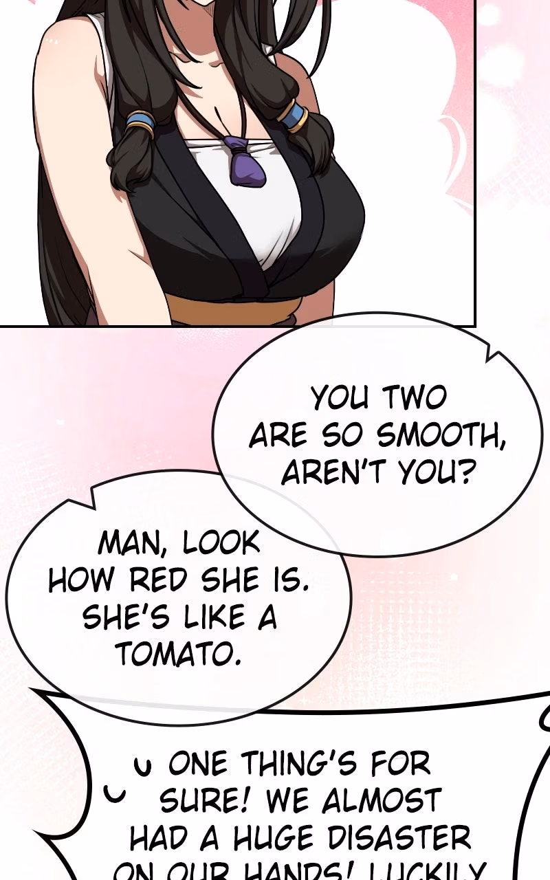 Read Maybe Undefeatable chapter 71 image 70 on Lezhin
