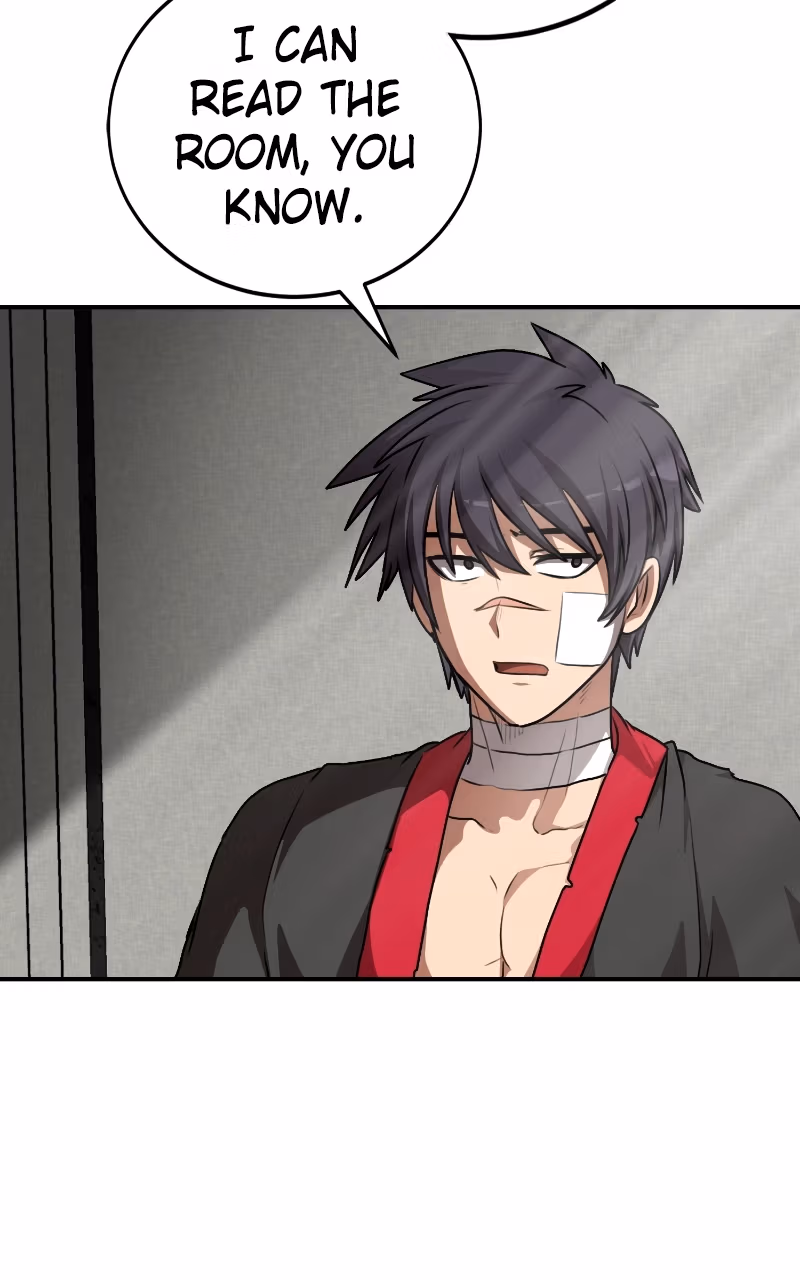 Read Maybe Undefeatable chapter 72 image 3 on Lezhin