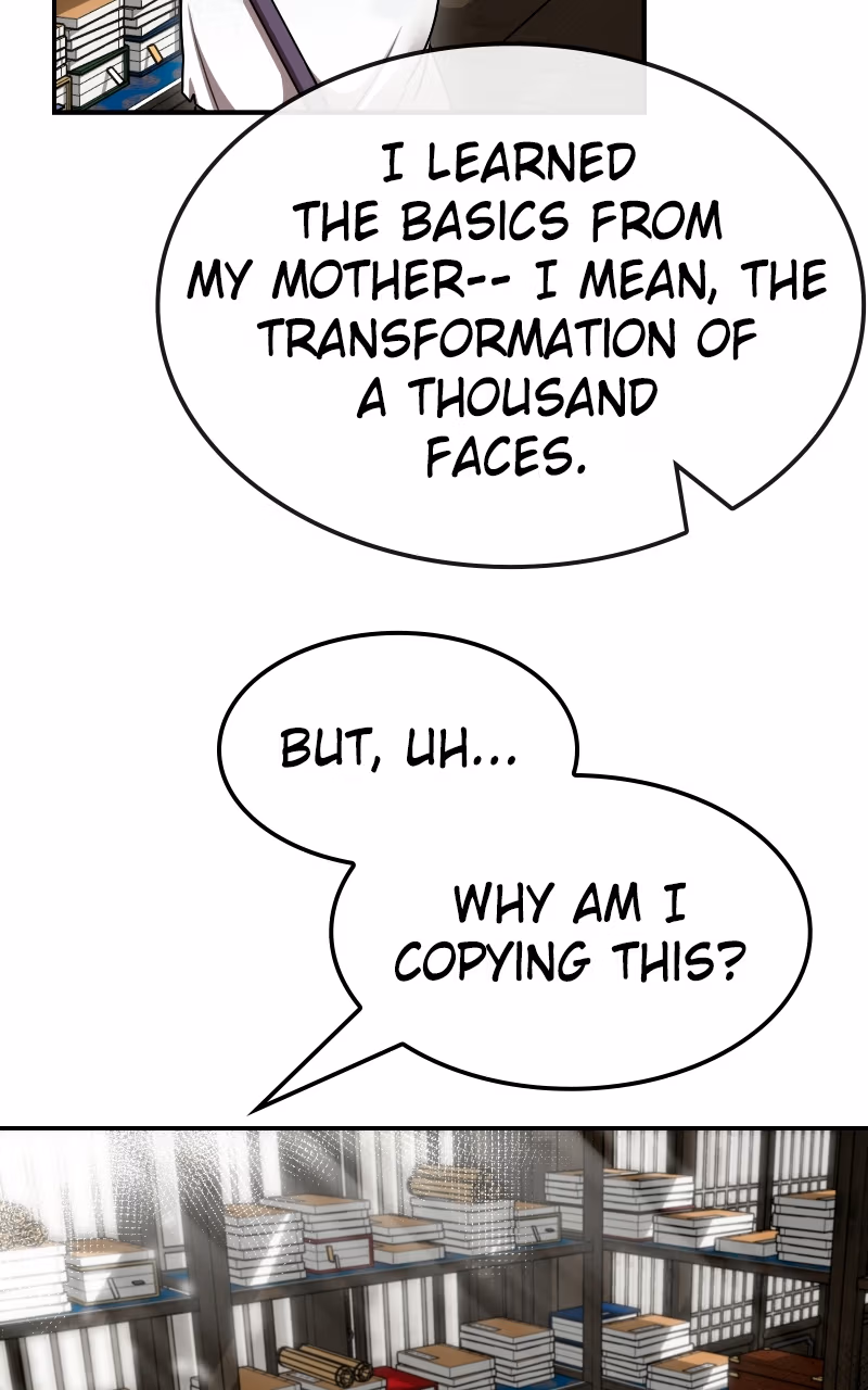 Read Maybe Undefeatable chapter 72 image 43 on Lezhin