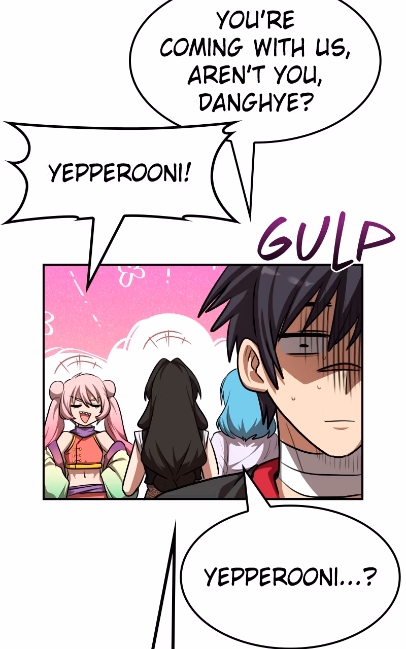 Read Maybe Undefeatable chapter 72 image 81 on Lezhin
