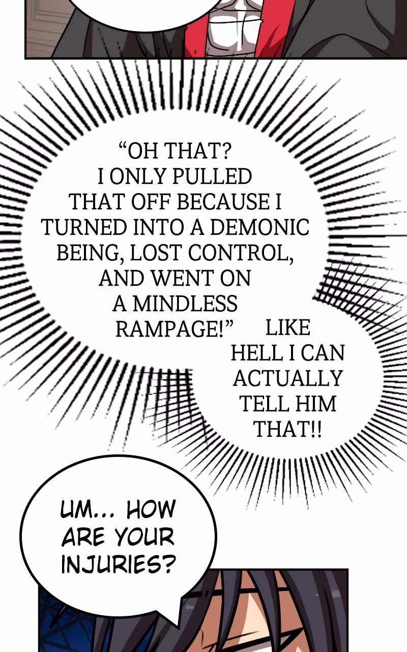 Read Maybe Undefeatable chapter 73 image 11 on Lezhin