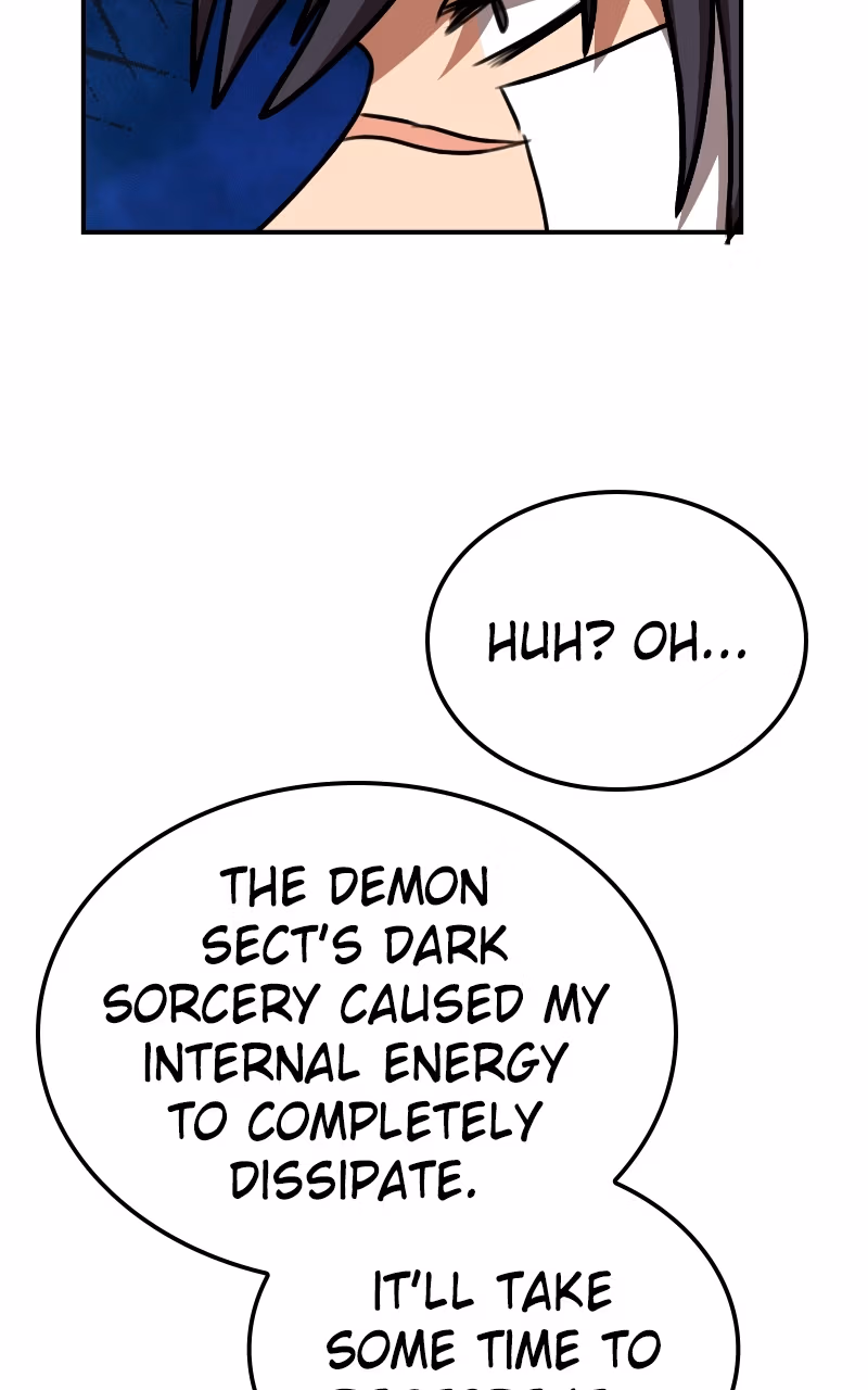 Read Maybe Undefeatable chapter 73 image 12 on Lezhin