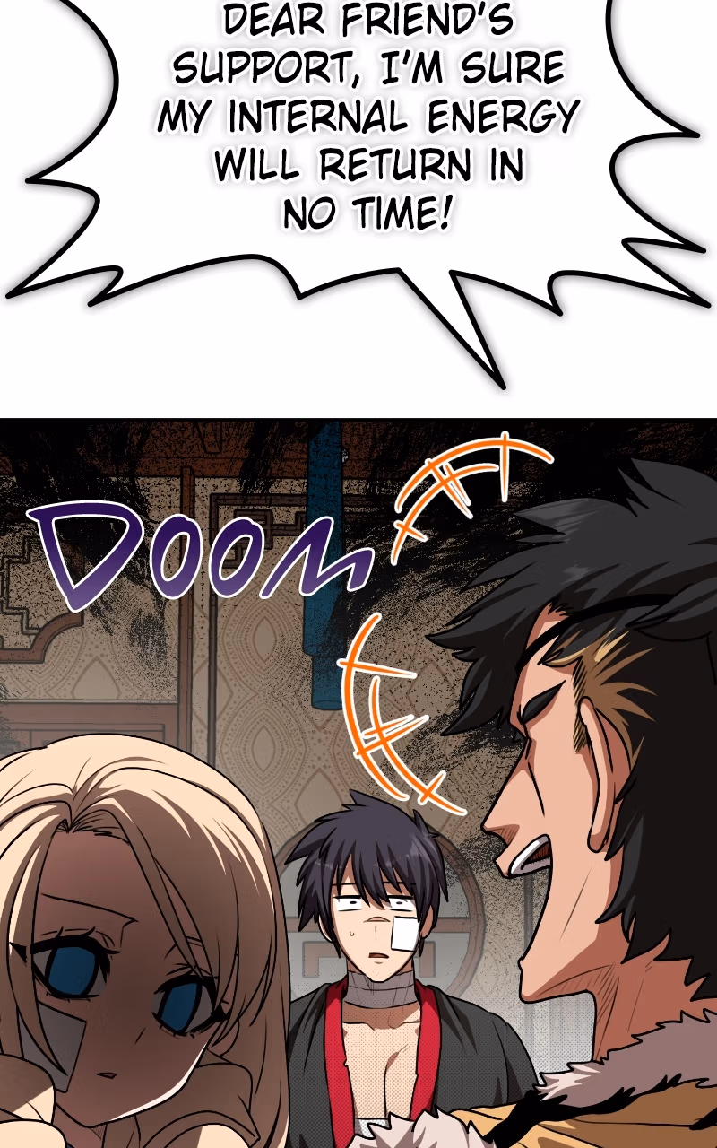 Read Maybe Undefeatable chapter 73 image 19 on Lezhin