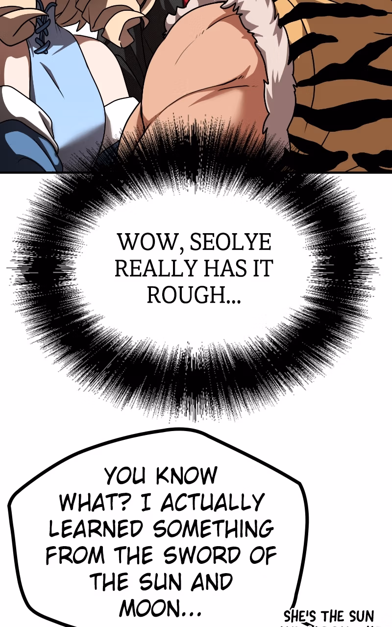 Read Maybe Undefeatable chapter 73 image 20 on Lezhin