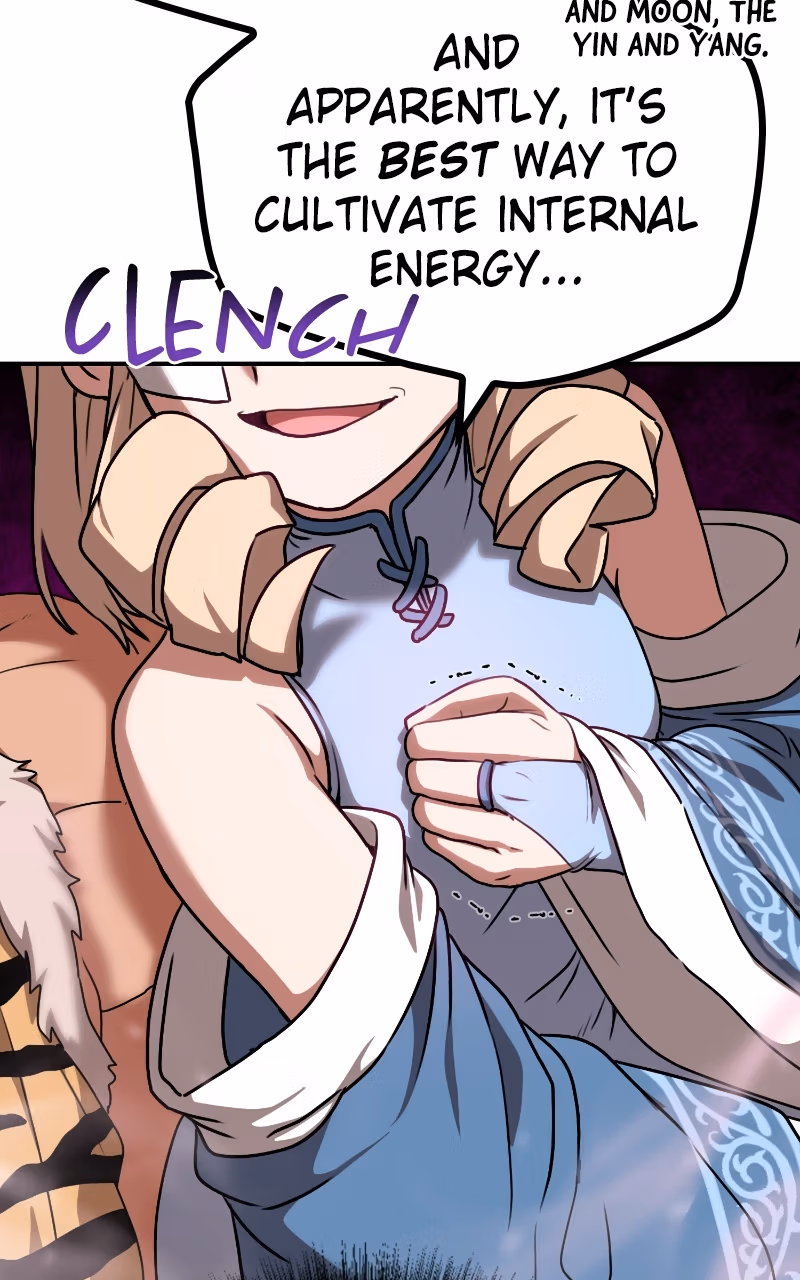 Read Maybe Undefeatable chapter 73 image 21 on Lezhin