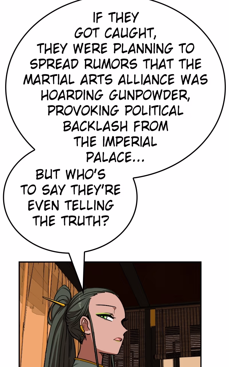 Read Maybe Undefeatable chapter 73 image 38 on Lezhin