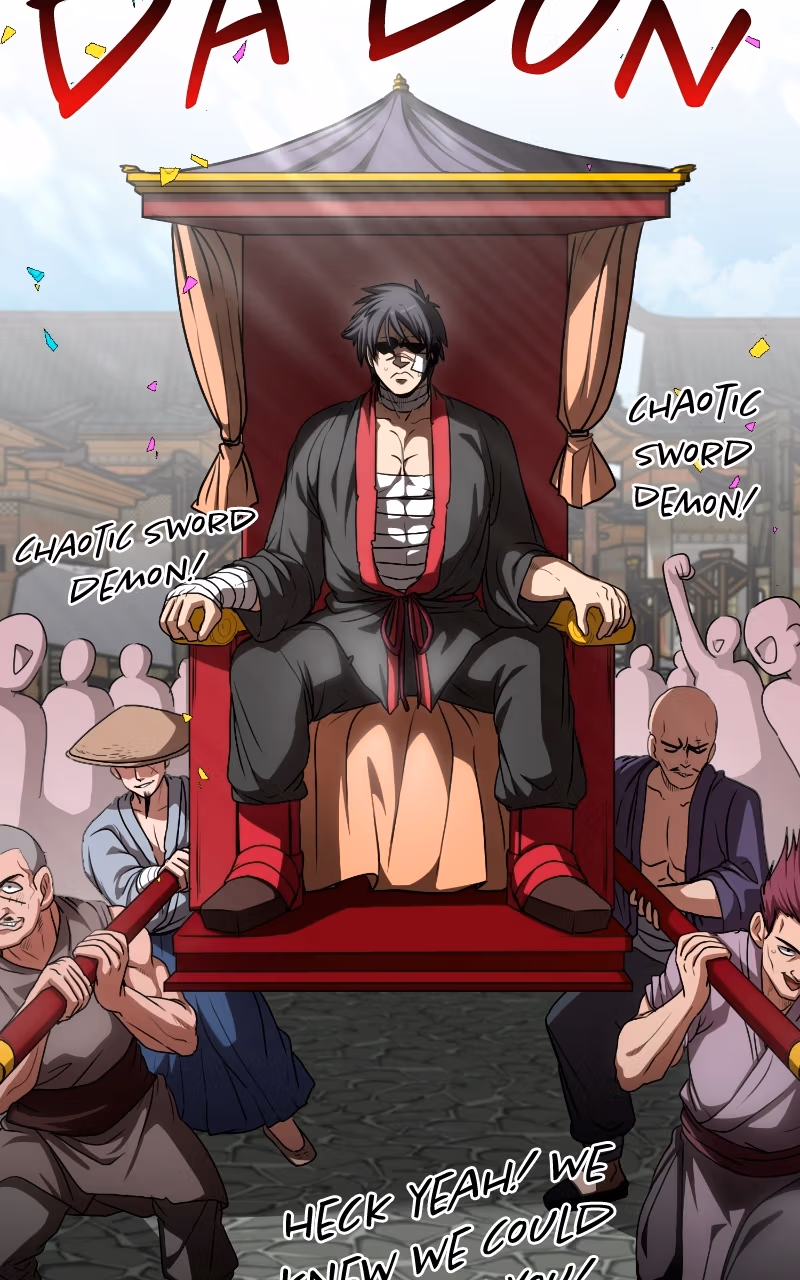 Read Maybe Undefeatable chapter 73 image 4 on Lezhin
