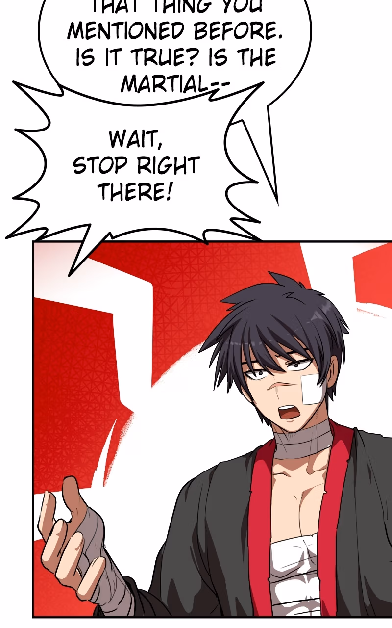 Read Maybe Undefeatable chapter 73 image 41 on Lezhin