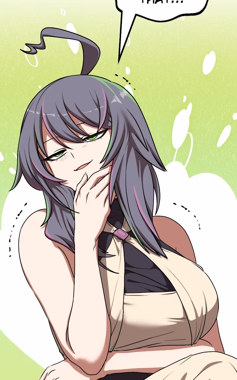 Read Maybe Undefeatable chapter 73 image 44 on Lezhin