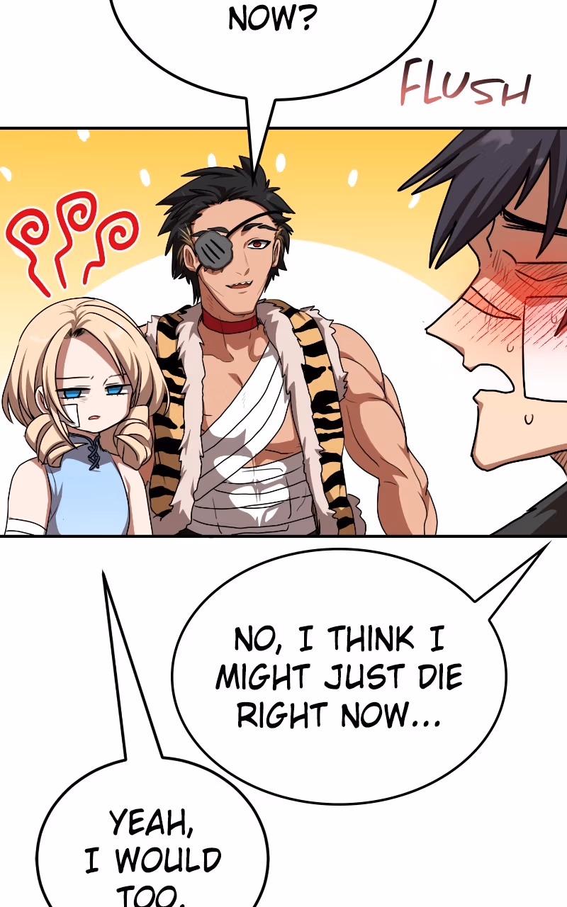 Read Maybe Undefeatable chapter 73 image 6 on Lezhin