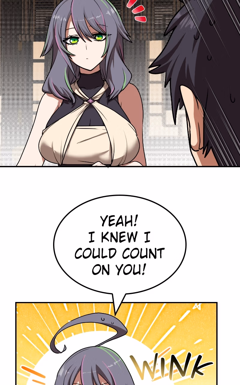 Read Maybe Undefeatable chapter 73 image 67 on Lezhin