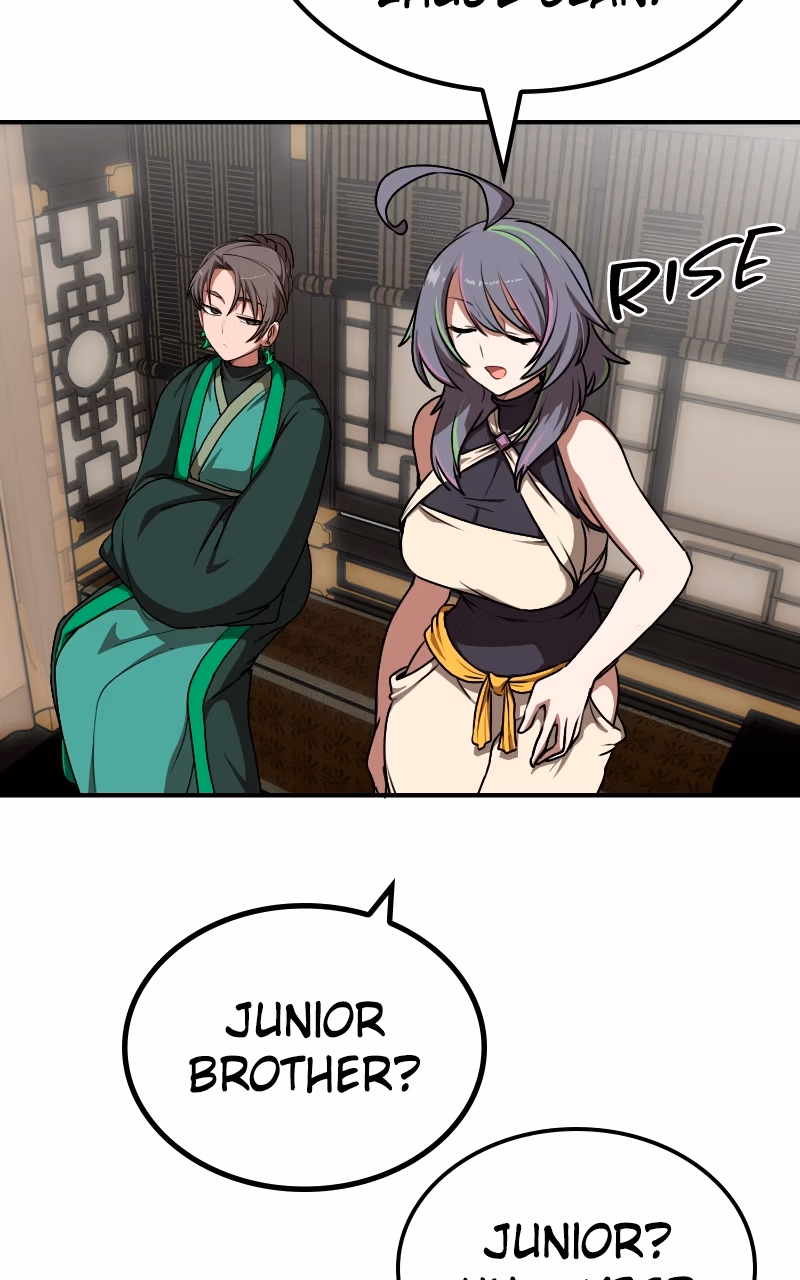 Read Maybe Undefeatable chapter 73 image 70 on Lezhin