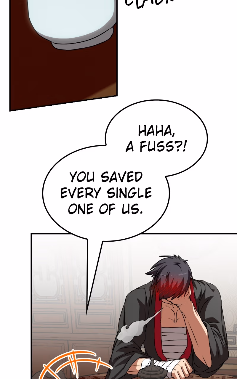 Read Maybe Undefeatable chapter 73 image 8 on Lezhin