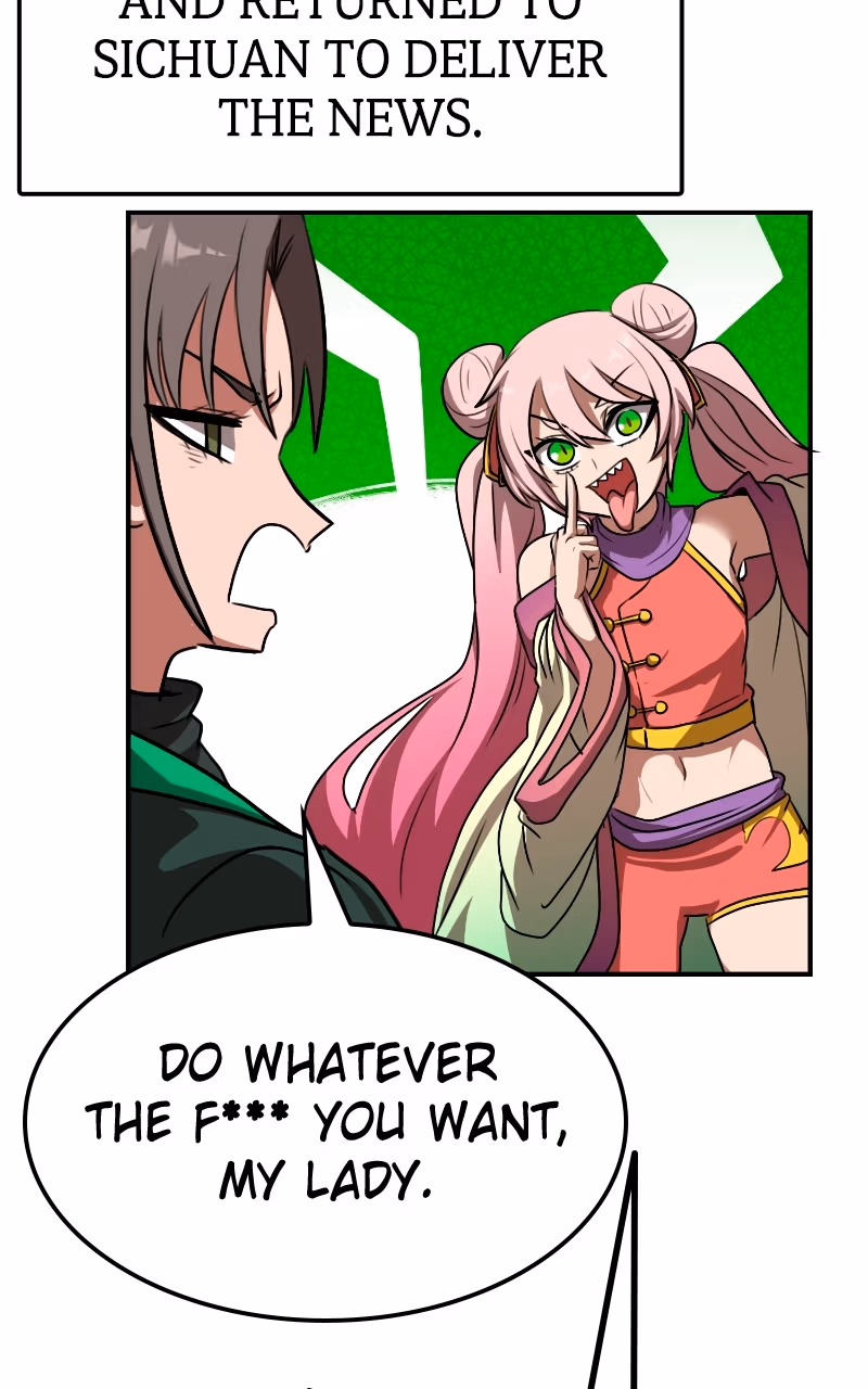 Read Maybe Undefeatable chapter 73 image 84 on Lezhin