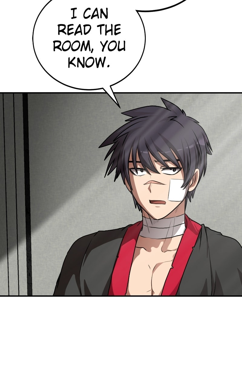 Read Maybe Undefeatable chapter 74 image 3 on Lezhin