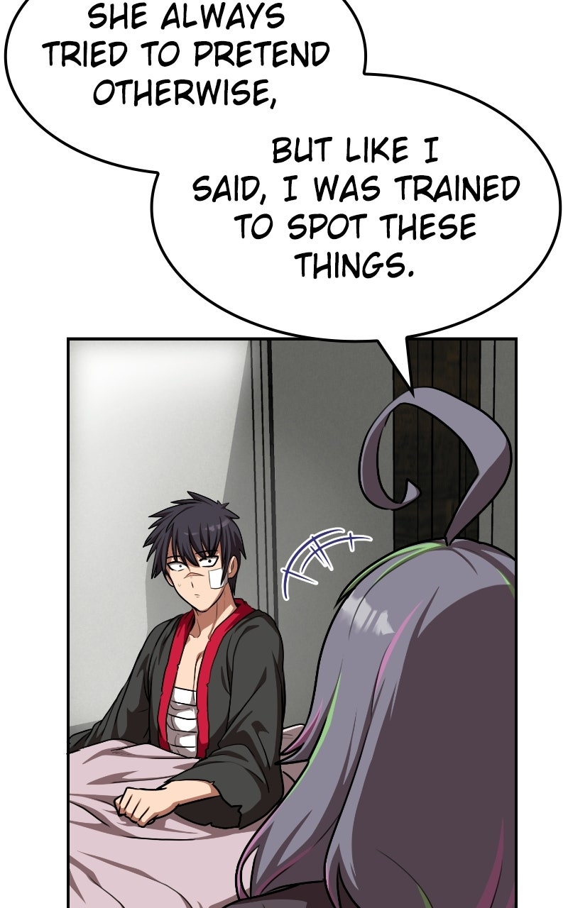 Read Maybe Undefeatable chapter 74 image 69 on Lezhin