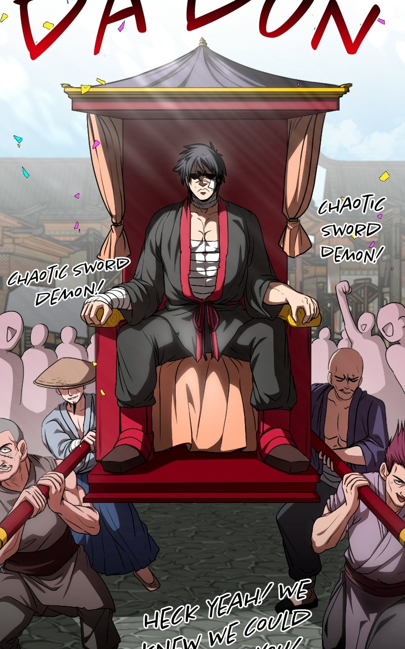 Read Maybe Undefeatable chapter 75 image 4 on Lezhin