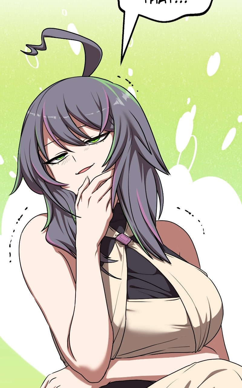 Read Maybe Undefeatable chapter 75 image 44 on Lezhin