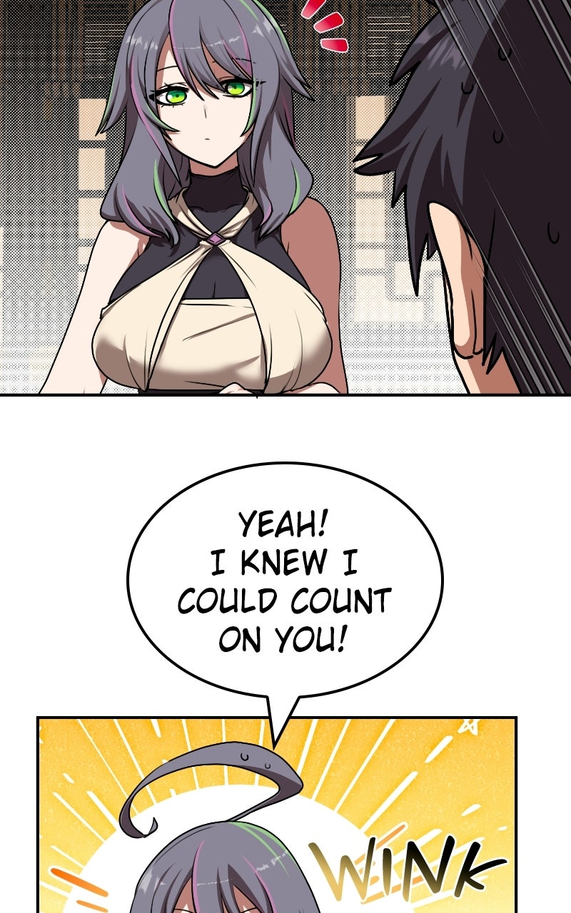 Read Maybe Undefeatable chapter 75 image 67 on Lezhin
