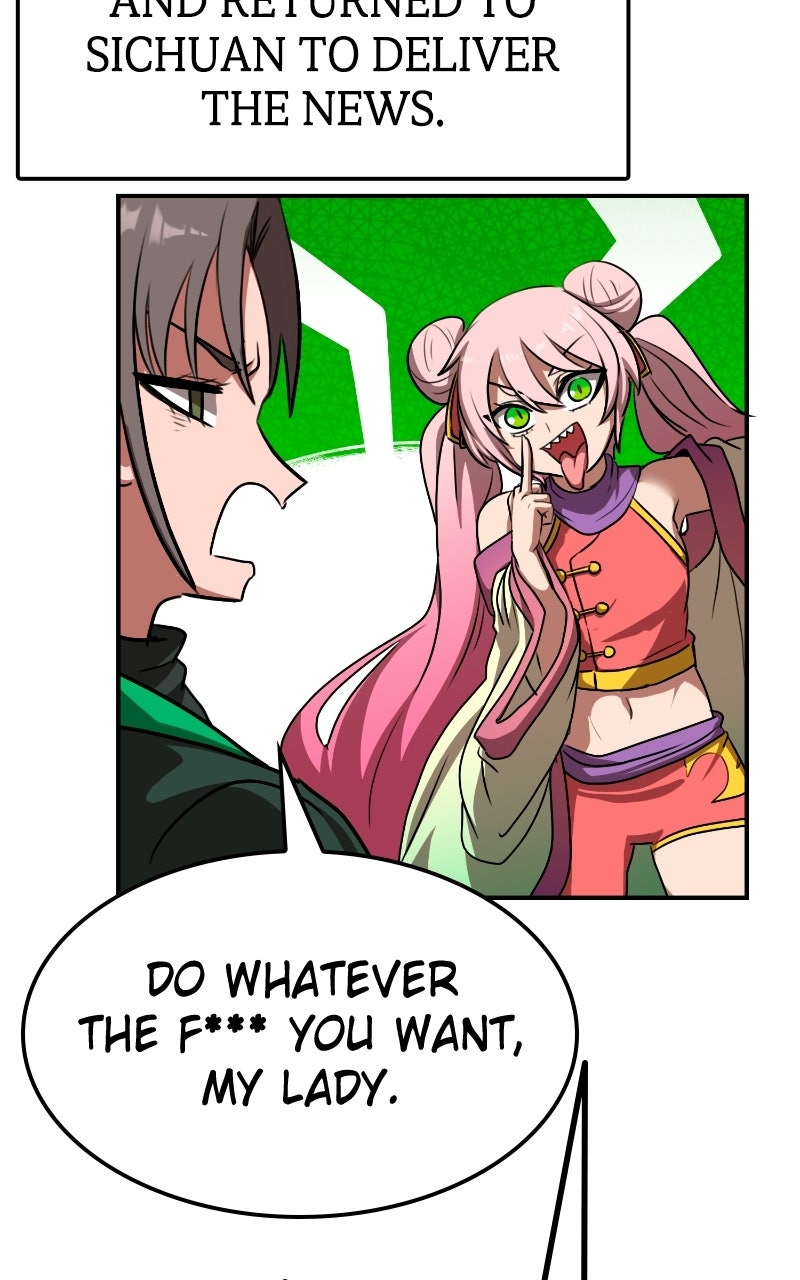 Read Maybe Undefeatable chapter 75 image 84 on Lezhin