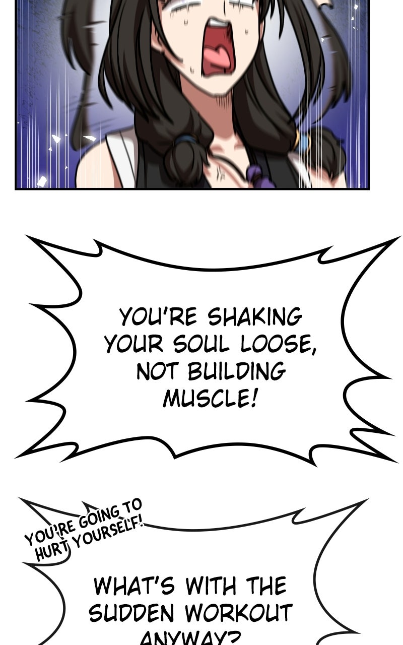 Read Maybe Undefeatable chapter 75 image 91 on Lezhin