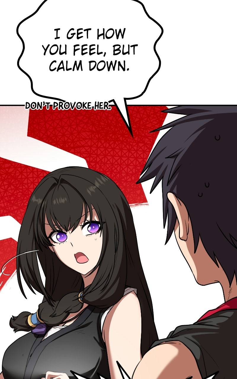 Read Maybe Undefeatable chapter 76 image 36 on Lezhin