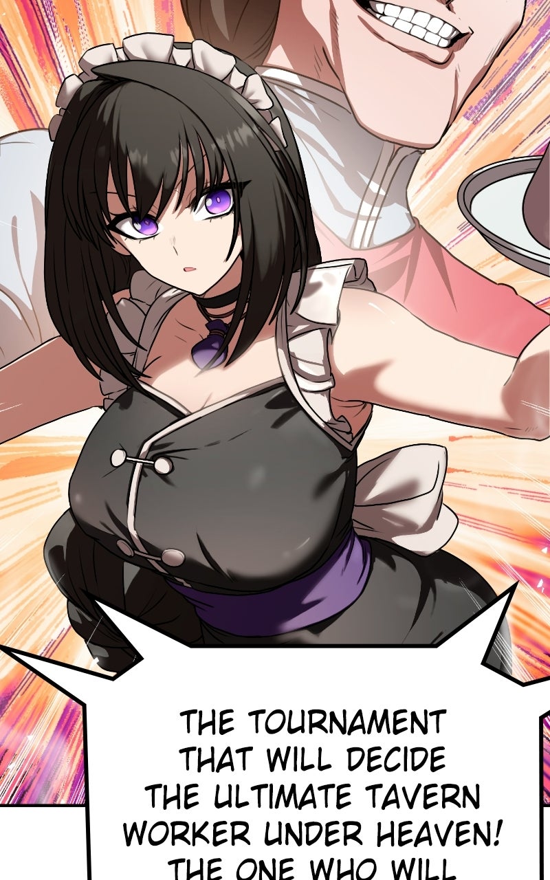 Read Maybe Undefeatable chapter 76 image 64 on Lezhin