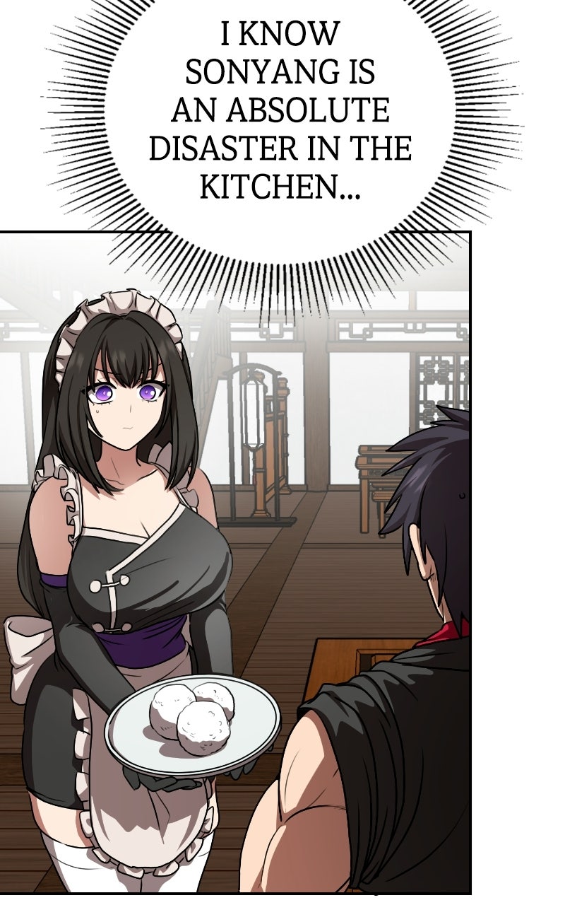 Read Maybe Undefeatable chapter 76 image 92 on Lezhin