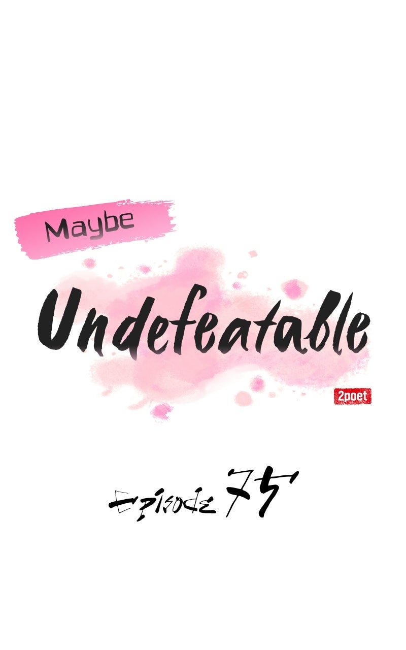 Read Maybe Undefeatable chapter 77 image 0 on Lezhin