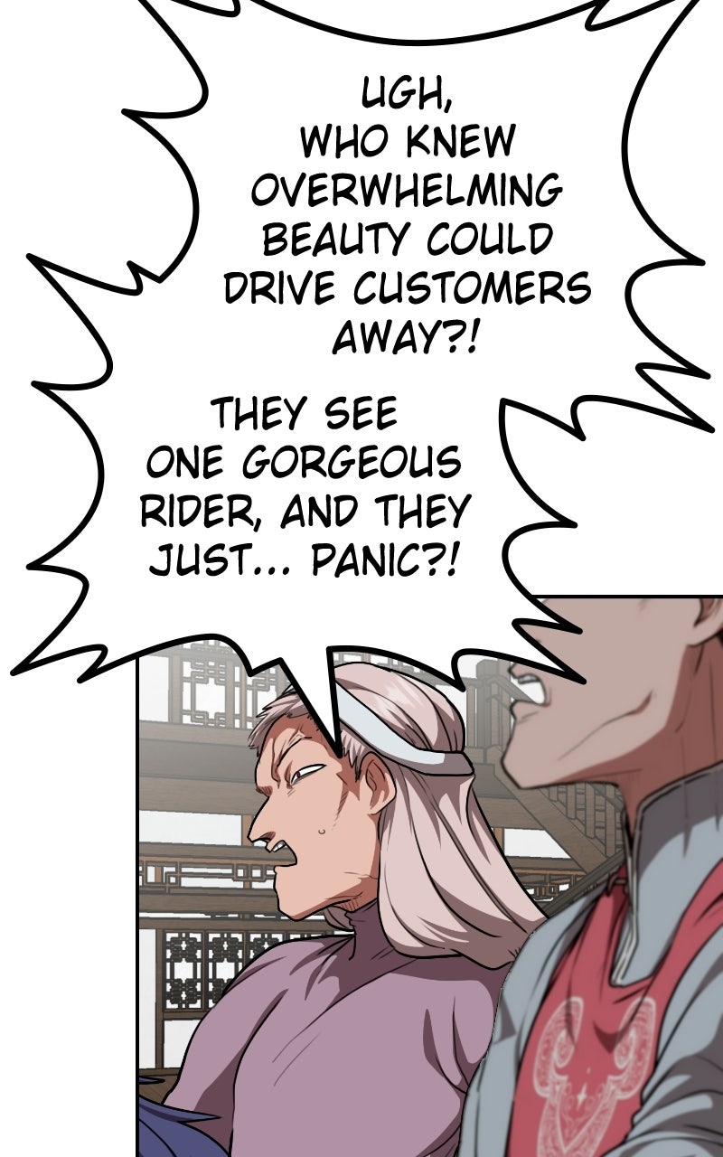Read Maybe Undefeatable chapter 77 image 10 on Lezhin