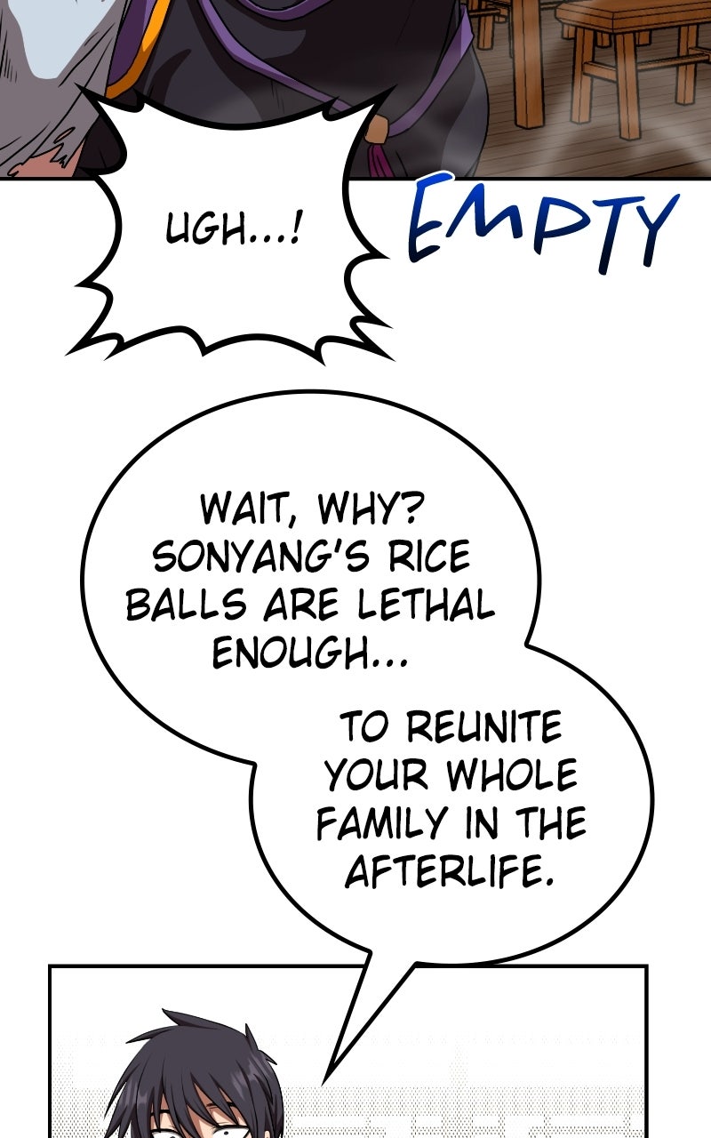 Read Maybe Undefeatable chapter 77 image 4 on Lezhin