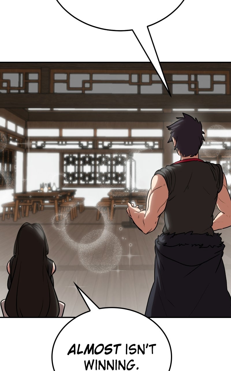 Read Maybe Undefeatable chapter 77 image 70 on Lezhin