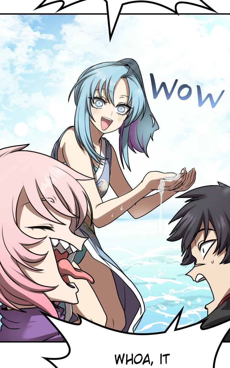 Read Maybe Undefeatable chapter 78 image 40 on Lezhin