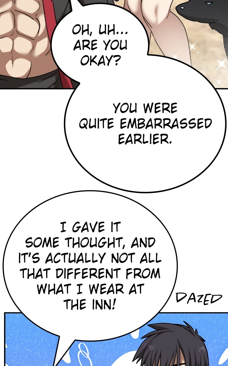 Read Maybe Undefeatable chapter 78 image 44 on Lezhin
