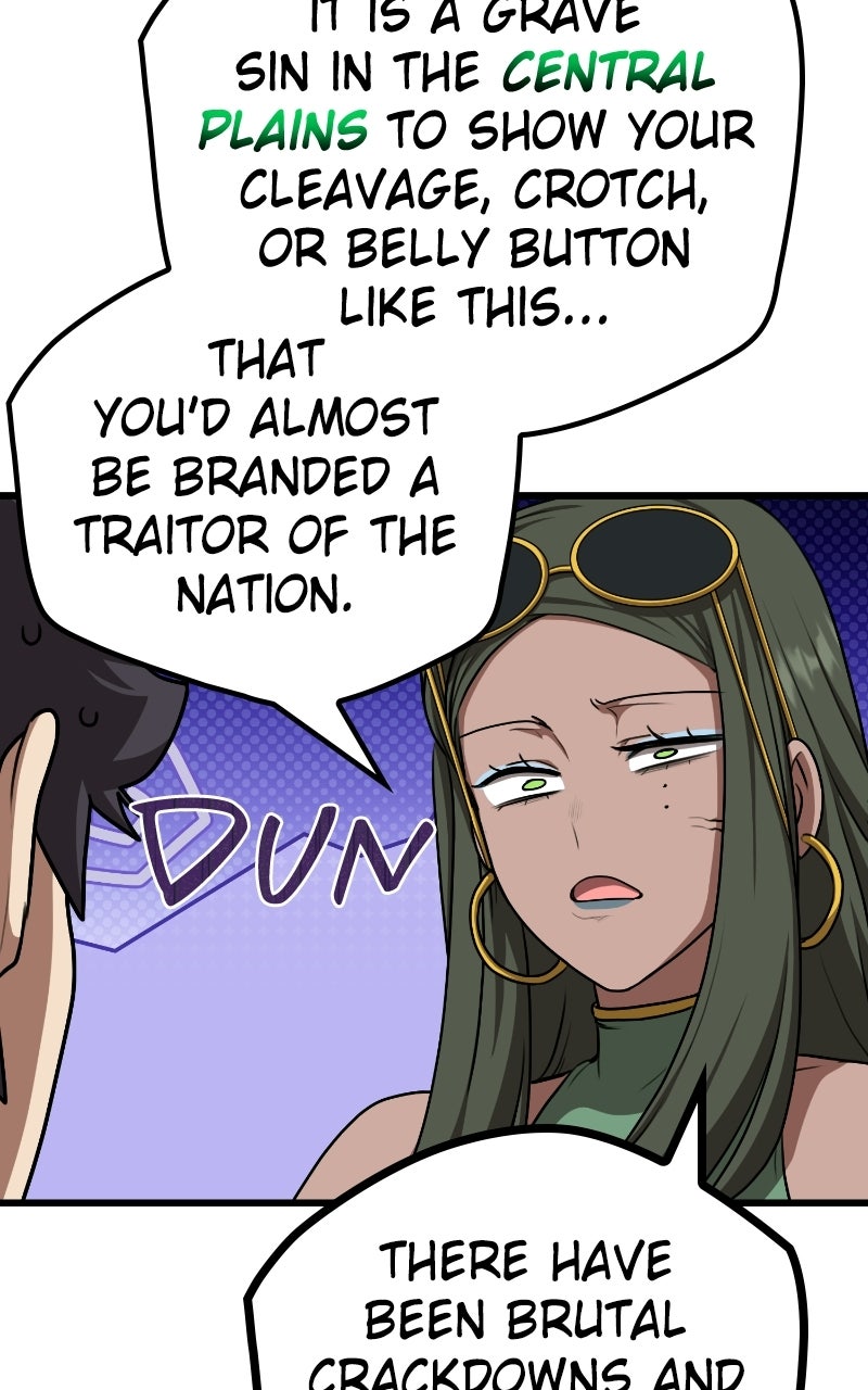 Read Maybe Undefeatable chapter 78 image 49 on Lezhin