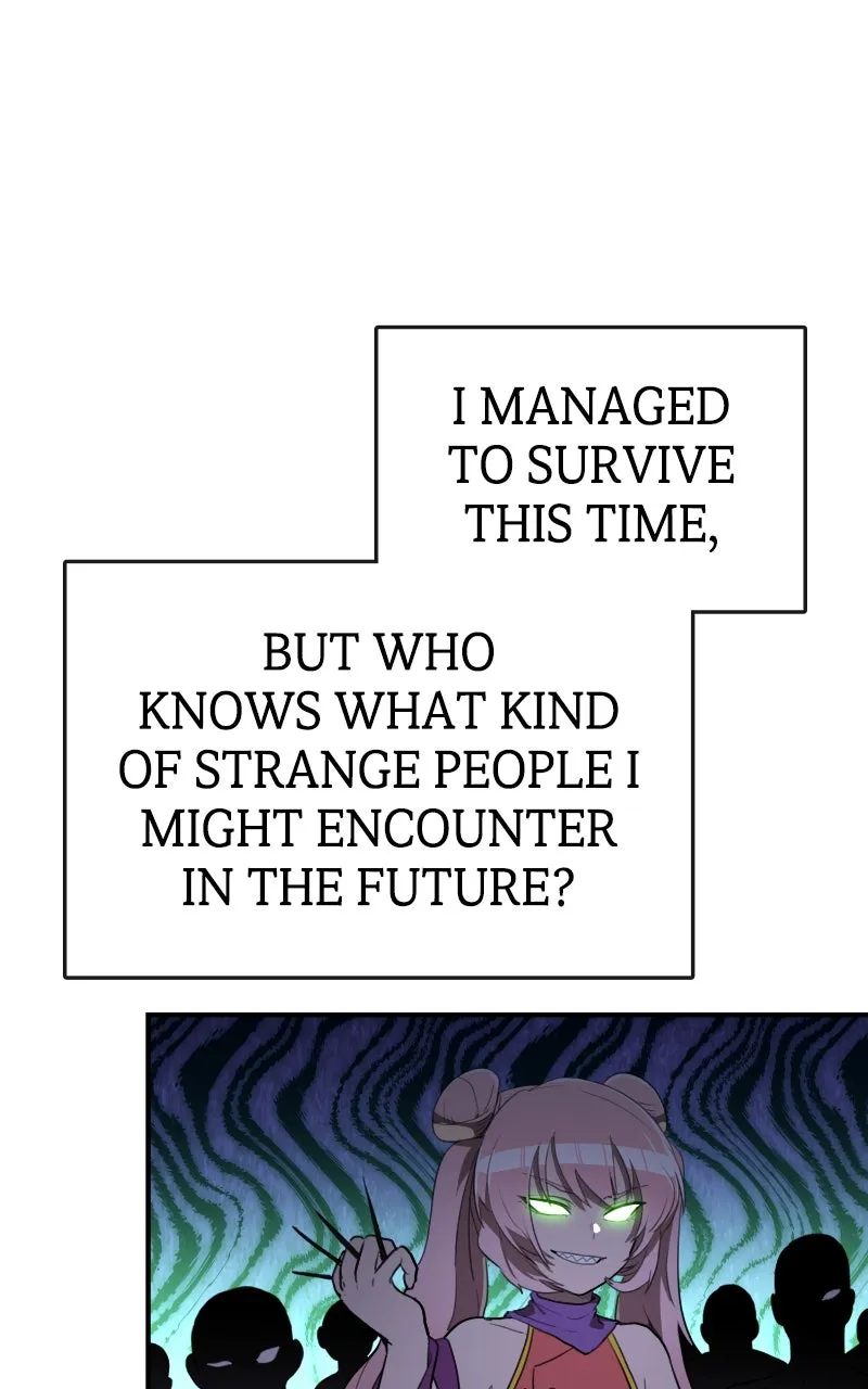 Read Maybe Undefeatable chapter 8 image 4 on Lezhin