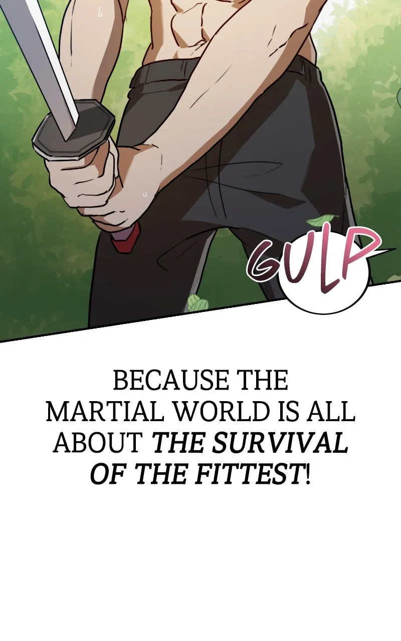 Read Maybe Undefeatable chapter 8 image 7 on Lezhin