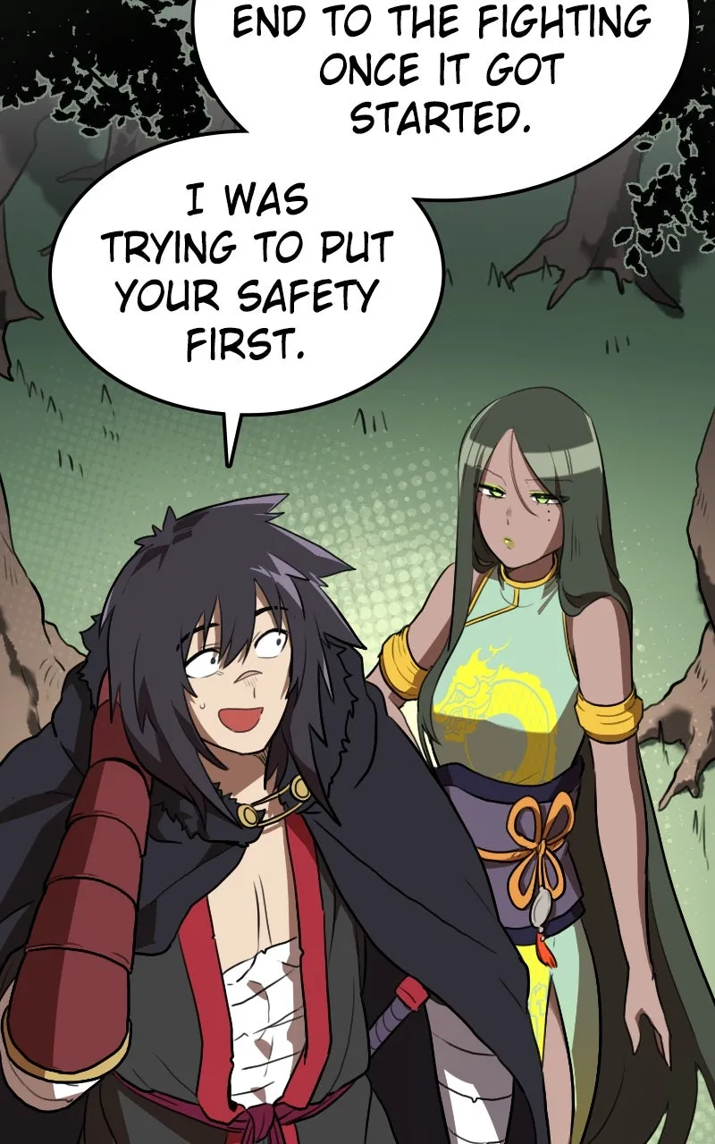 Read Maybe Undefeatable chapter 9 image 90 on Lezhin