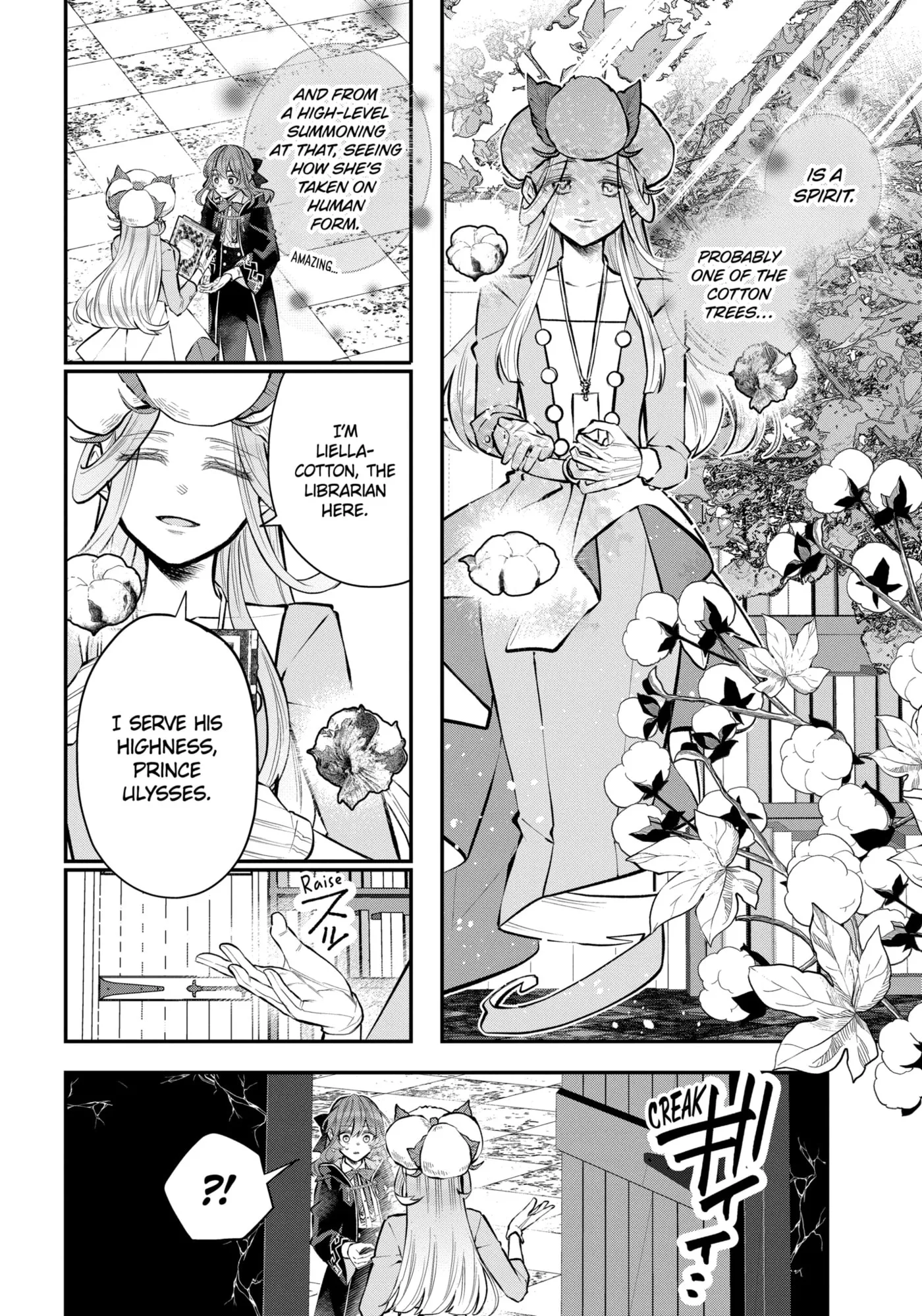 Read Maydare Tensei Monogatari chapter 1.1 image 1 on Lezhin