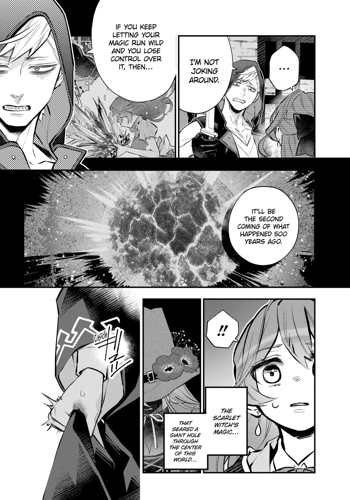 Read Maydare Tensei Monogatari chapter 1.1 image 9 on Lezhin