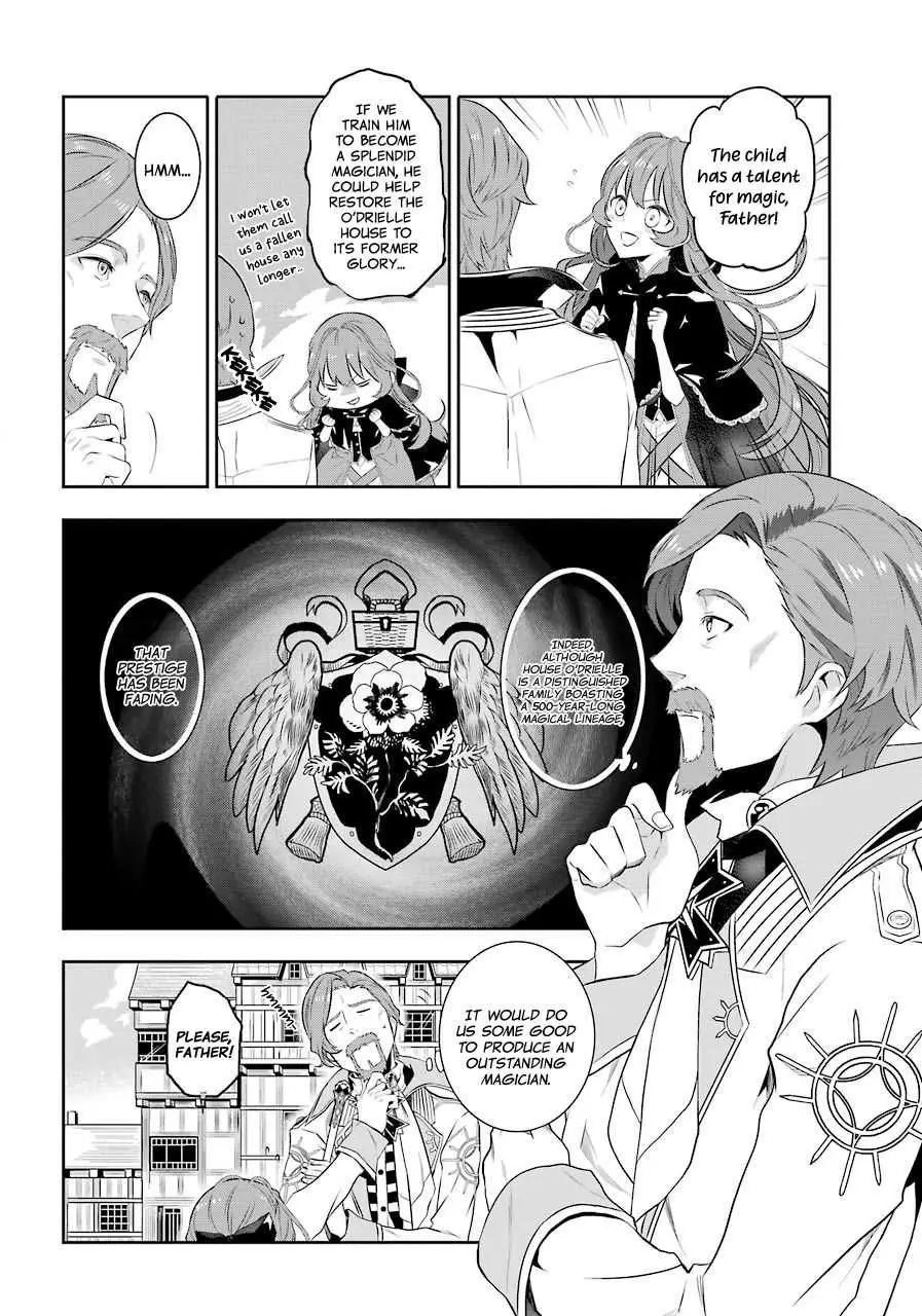 Read Maydare Tensei Monogatari chapter 1.2 image 14 on Lezhin