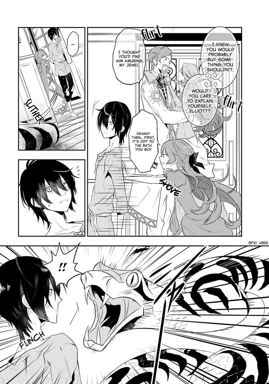 Read Maydare Tensei Monogatari chapter 1.2 image 18 on Lezhin