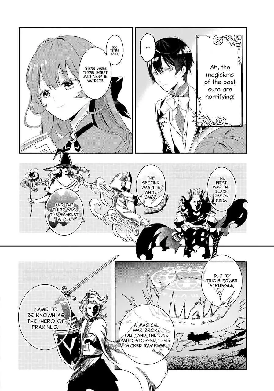 Read Maydare Tensei Monogatari chapter 1.2 image 26 on Lezhin
