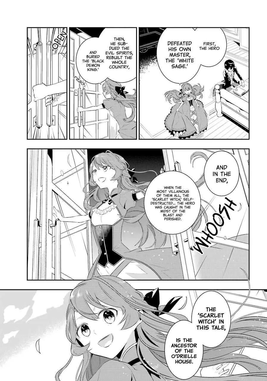 Read Maydare Tensei Monogatari chapter 1.2 image 27 on Lezhin